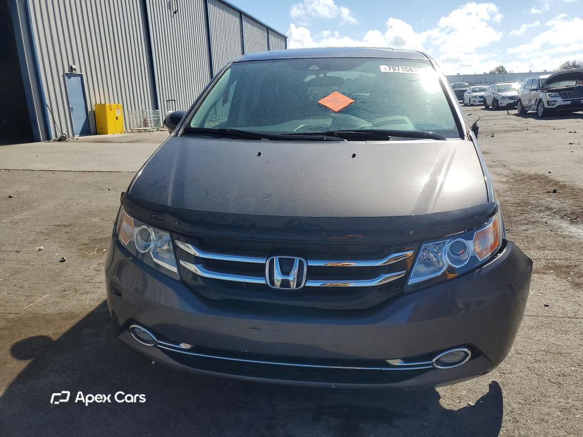 Honda Odyssey 2014
