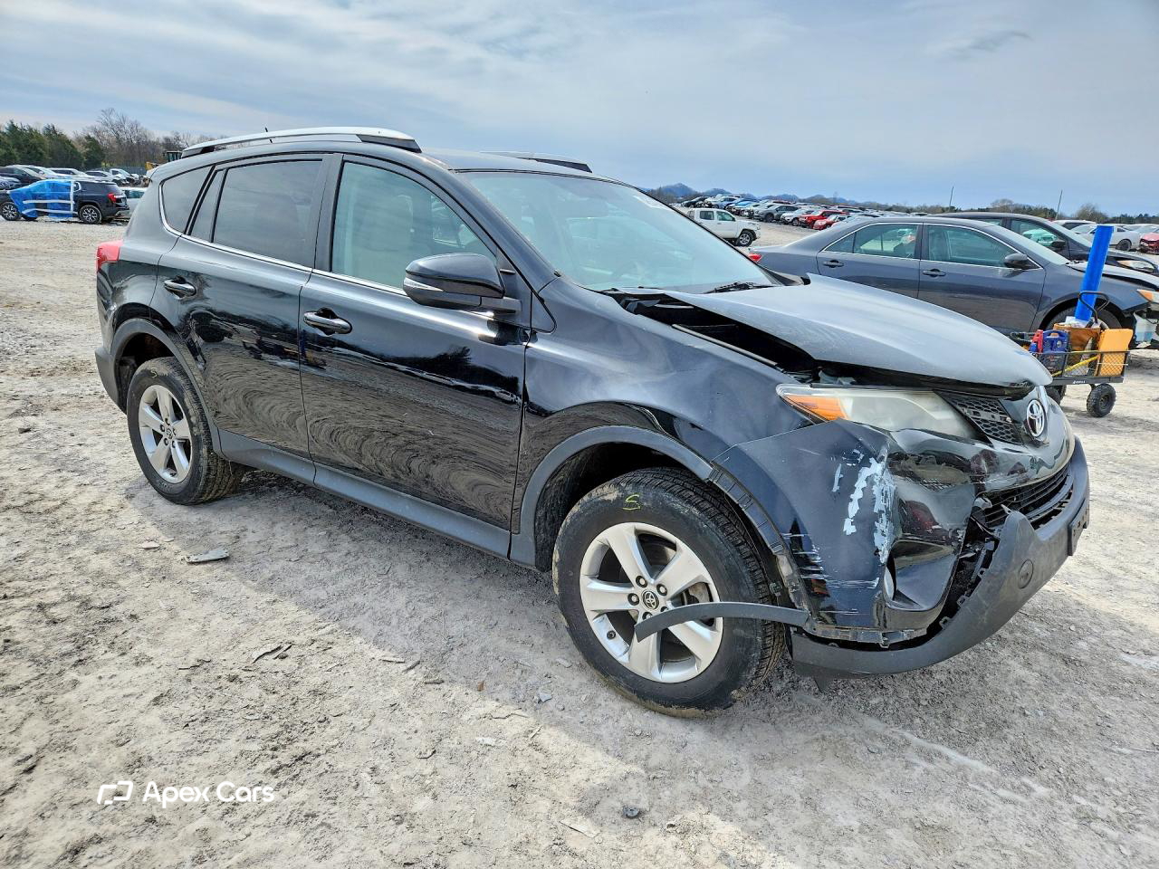 Toyota RAV 4 2015