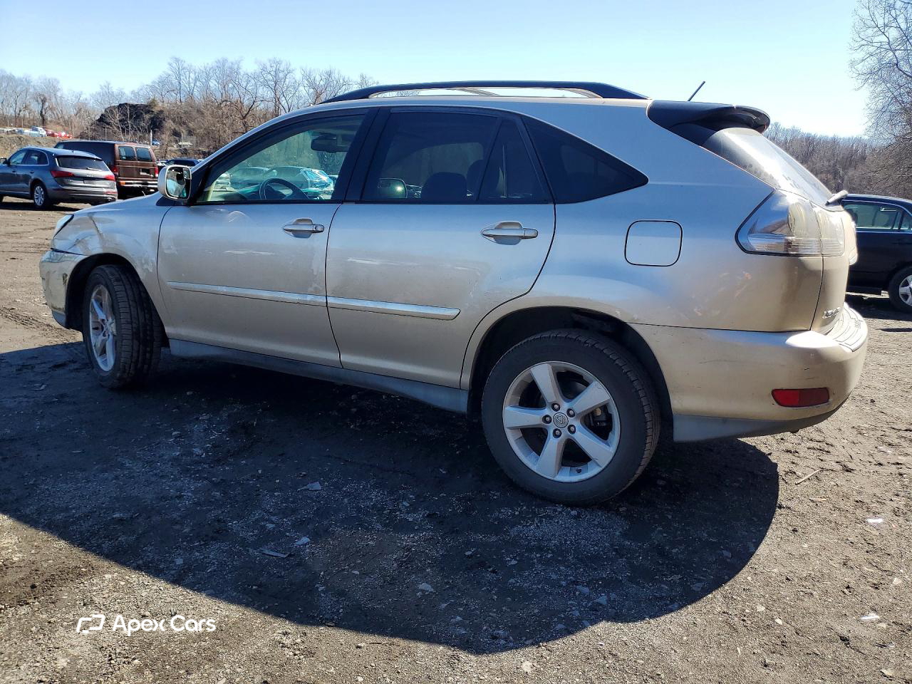 Lexus RX 2007