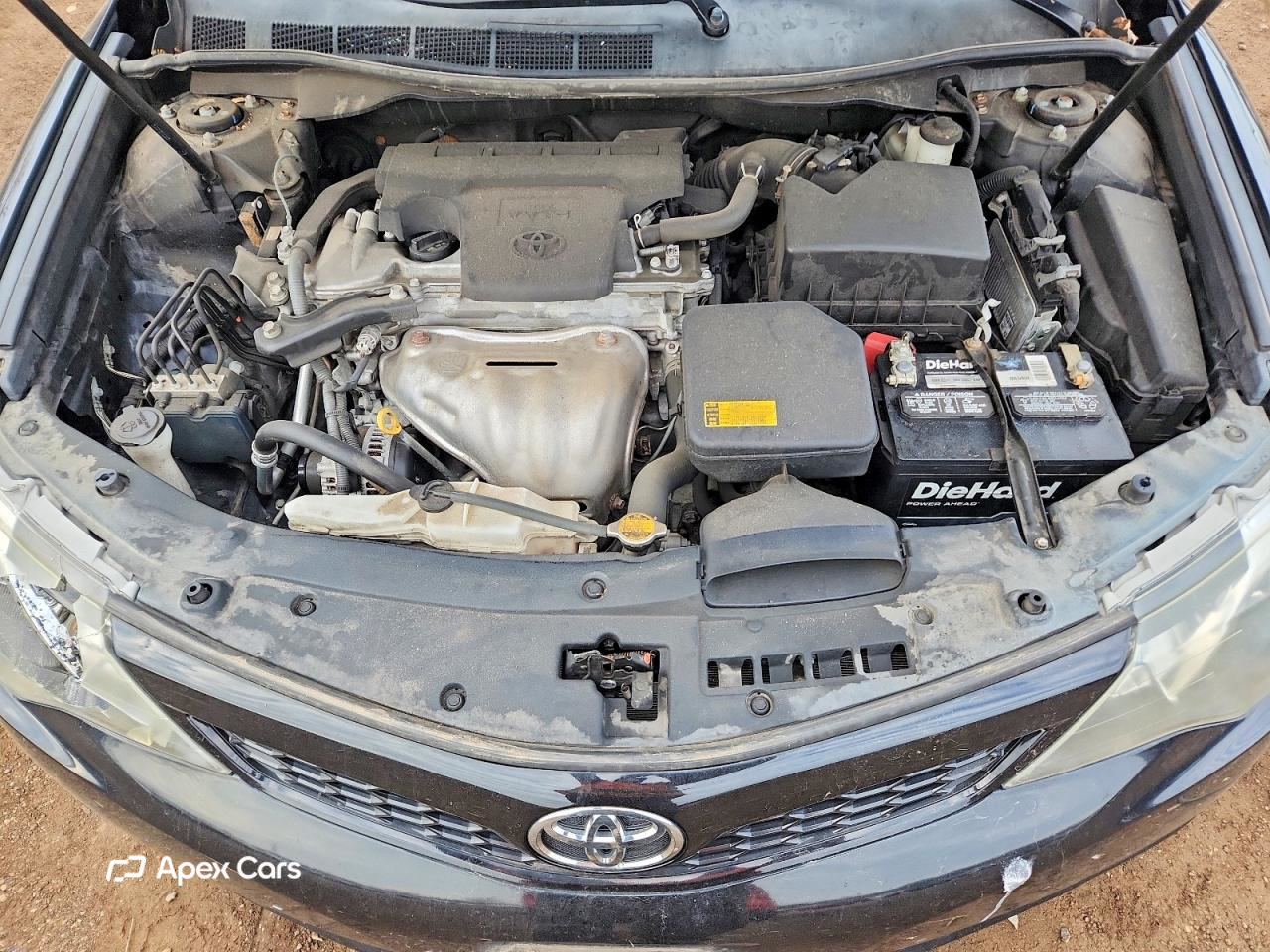 Toyota Camry 2012