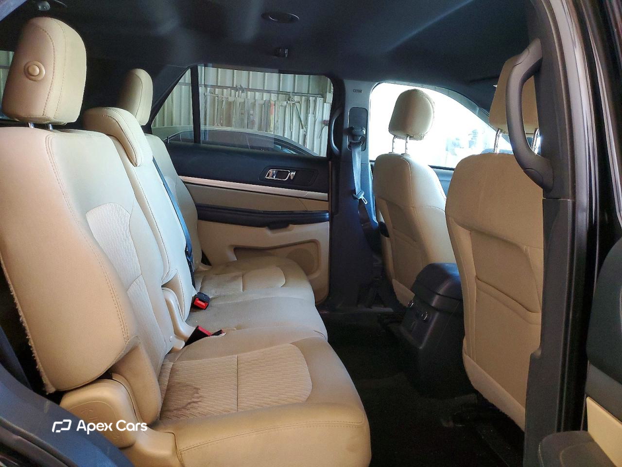 Ford Explorer 2017