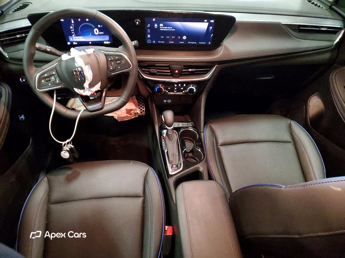 Buick Encore 2025