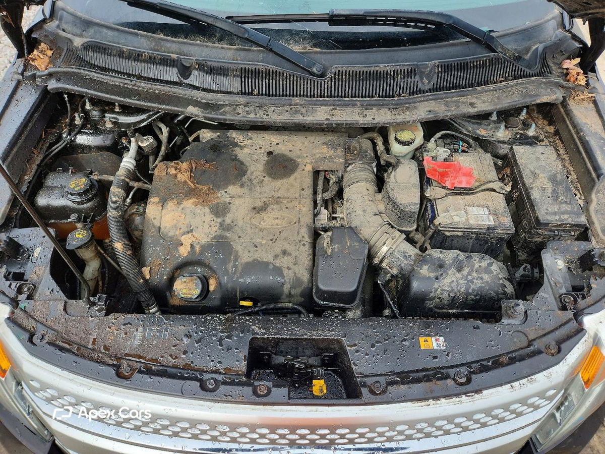 Ford Explorer 2014