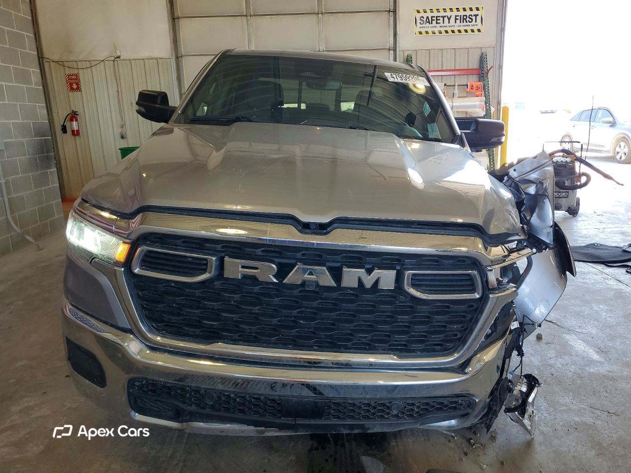 RAM 1500 2025