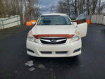 Subaru Legacy 2011