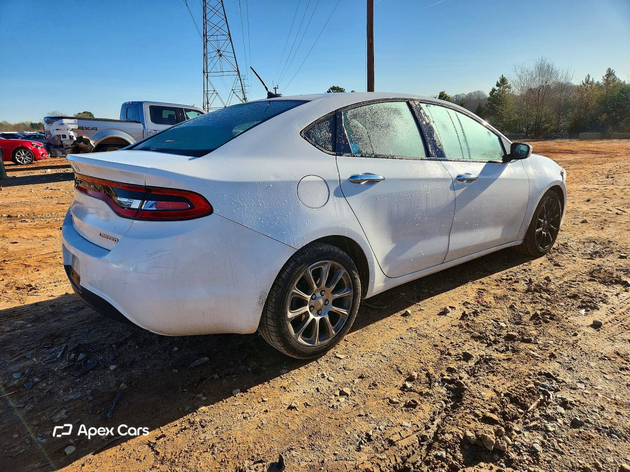 Dodge Dart 2016