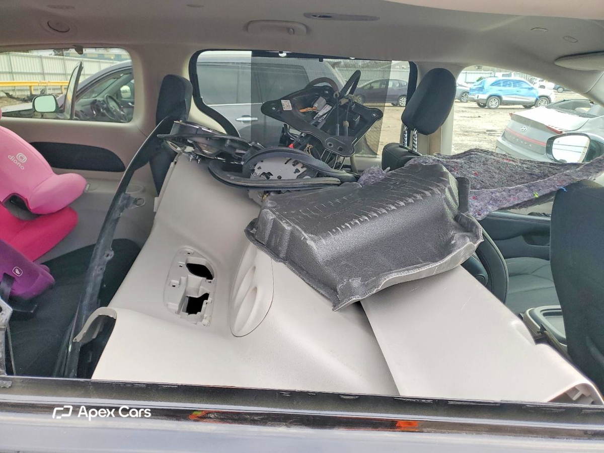 Chrysler Pacifica 2020