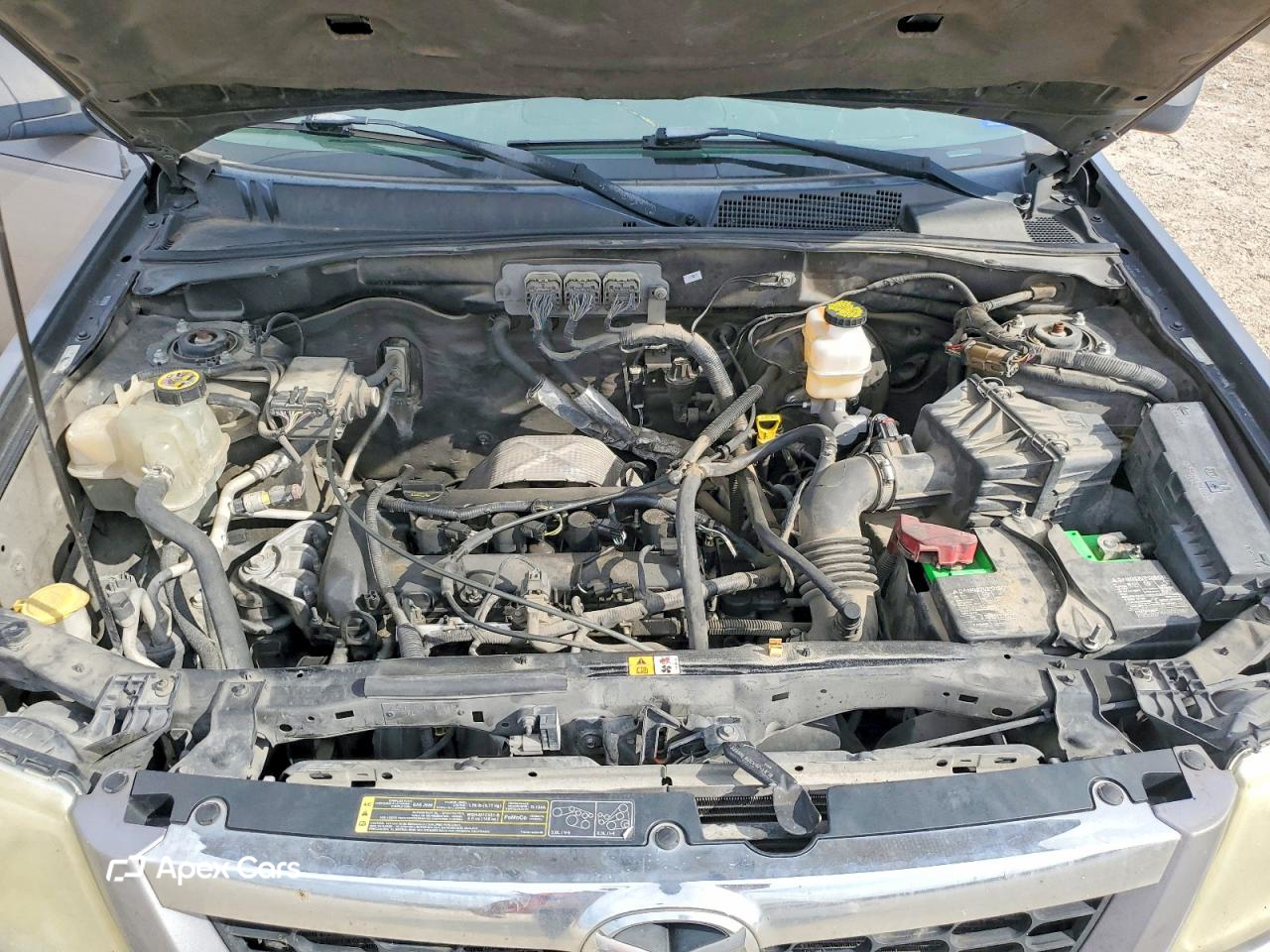 Mazda Tribute 2008