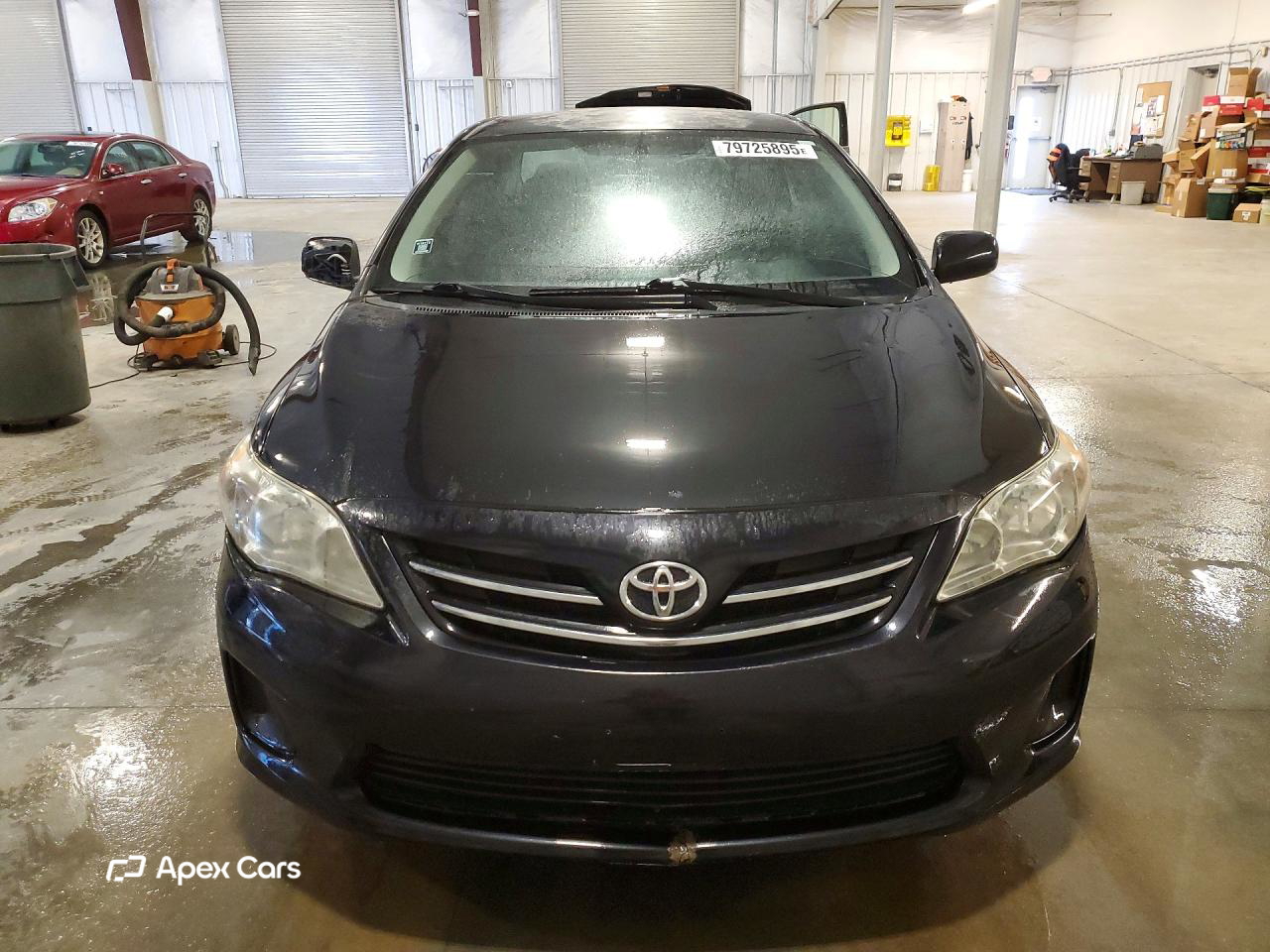 Toyota Corolla 2013