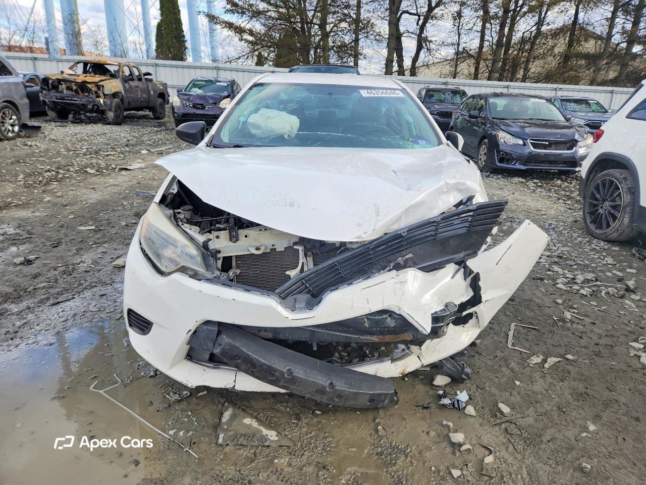 Toyota Corolla 2015