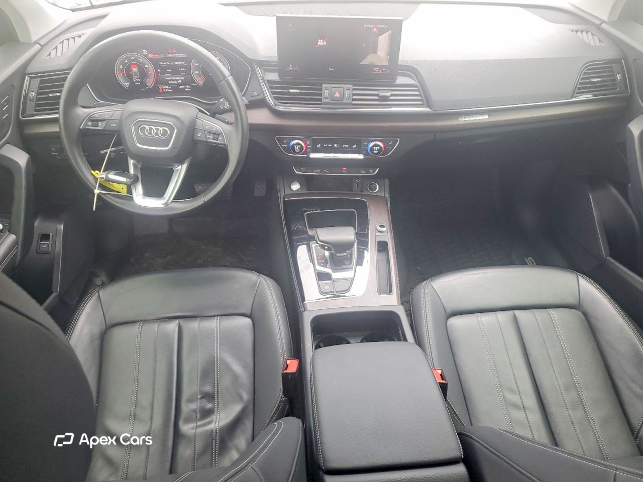 Audi Q5 2021