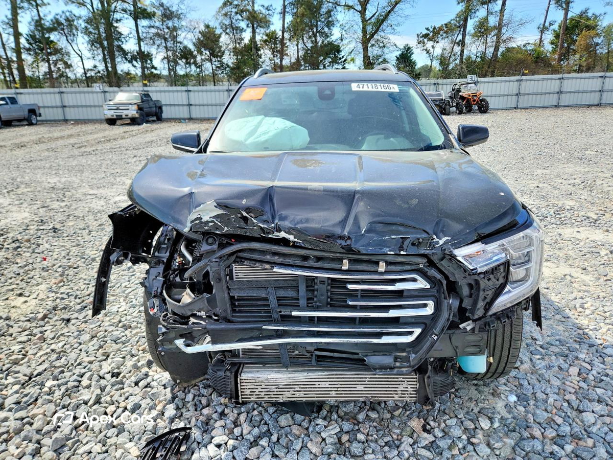 GMC Terrain 2024