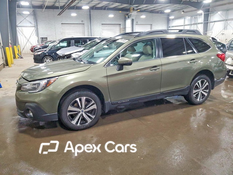 Subaru Outback 2018 - Zdjęcie 1 z 13