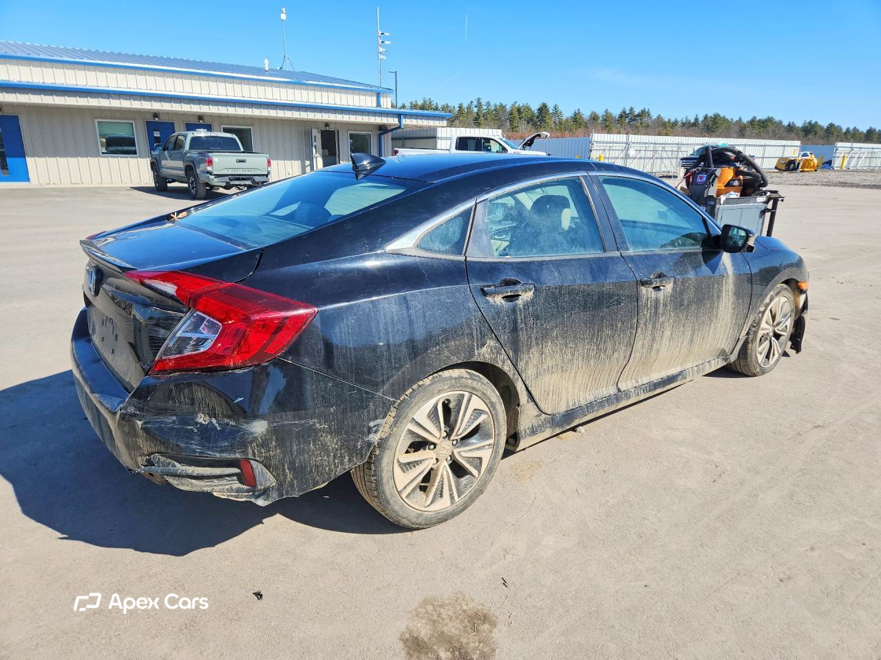 Honda Civic 2016