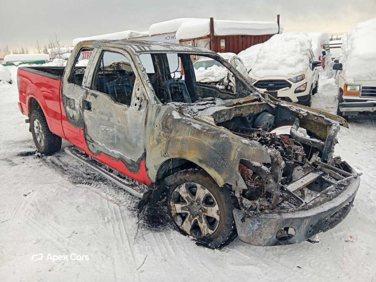 Ford F-150 2012