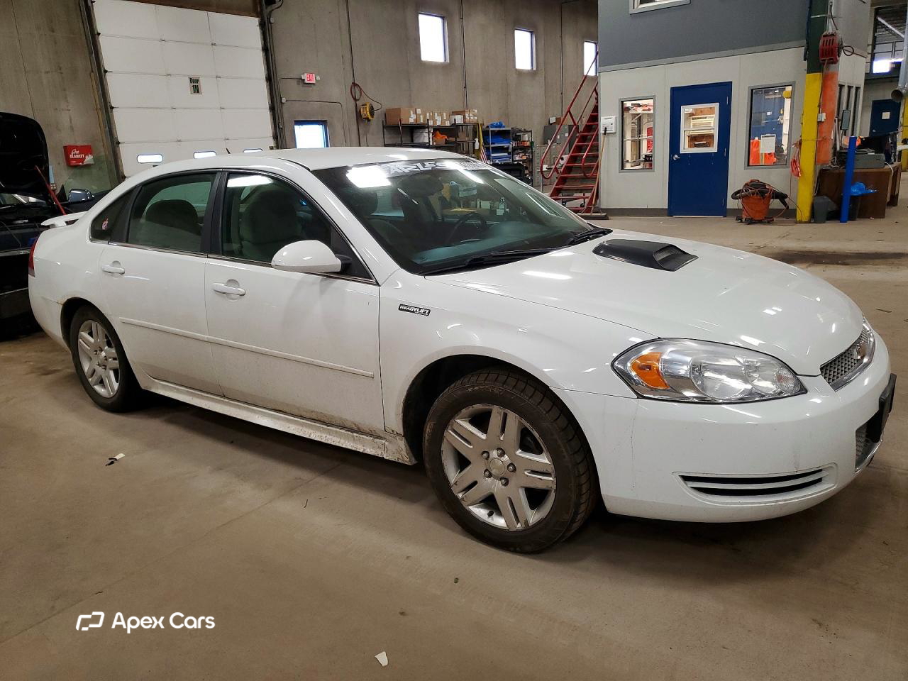 Chevrolet Impala 2012