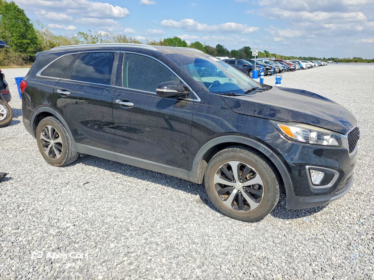 Kia Sorento 2016