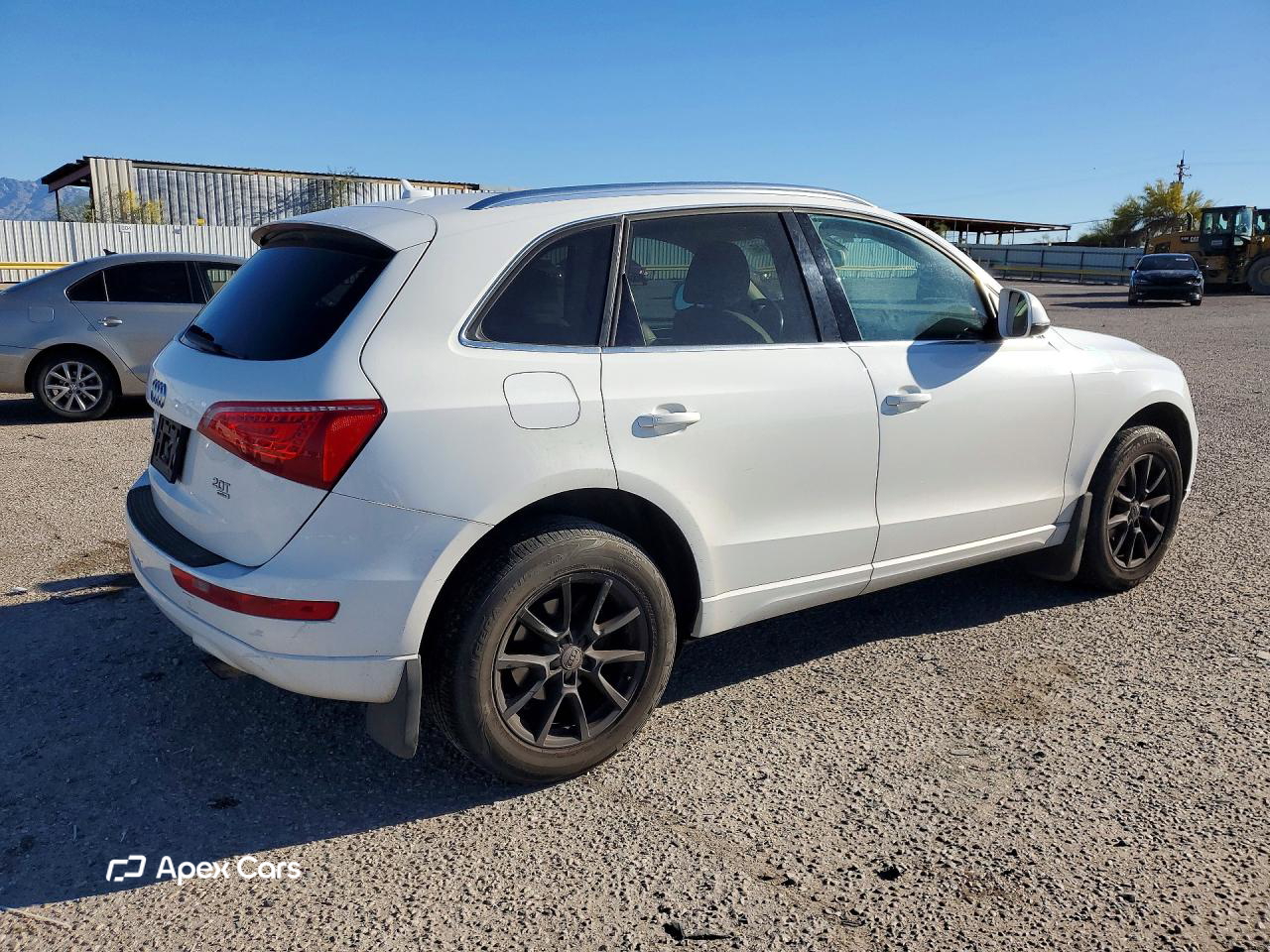 Audi Q5 2012
