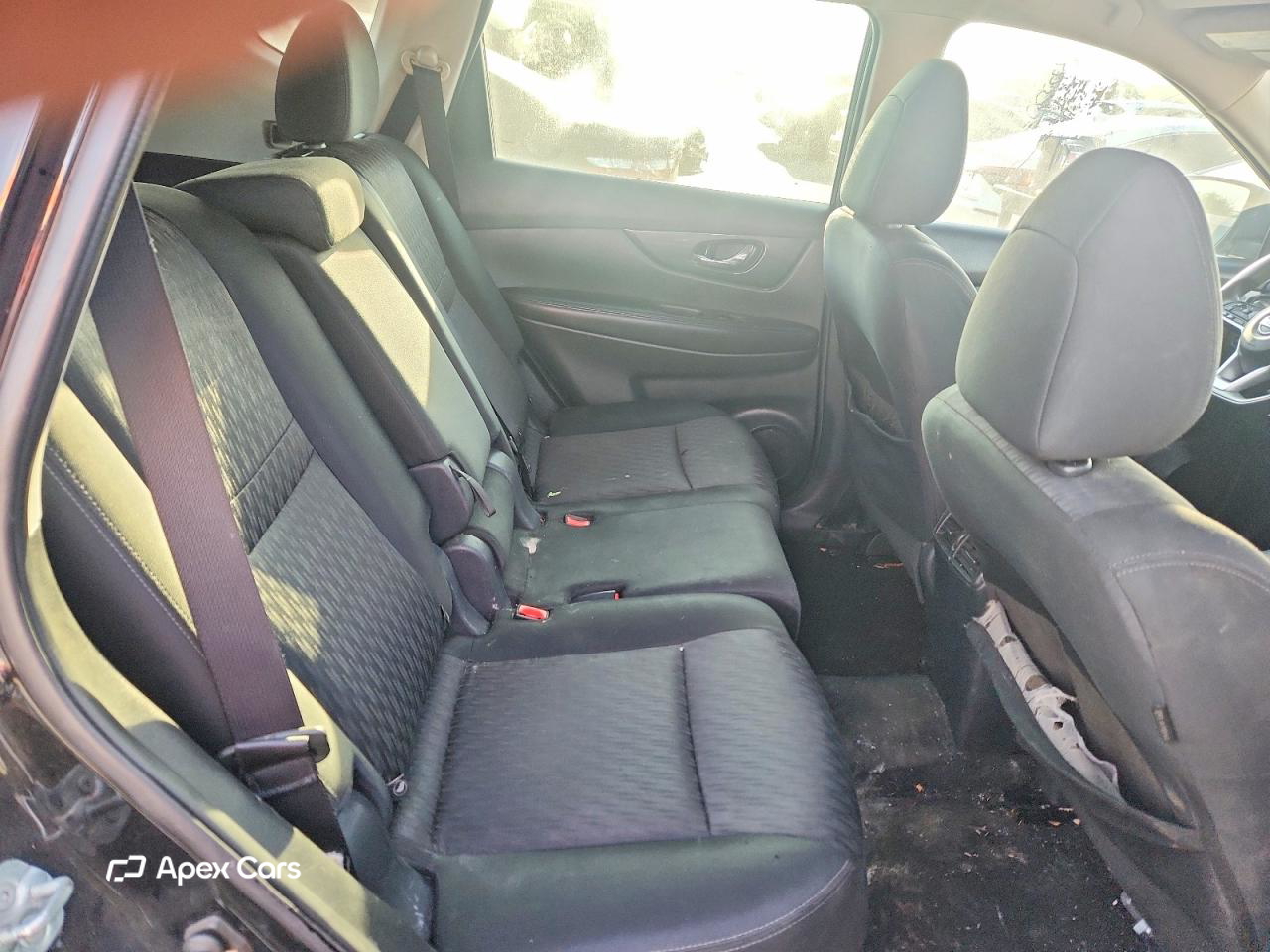 Nissan Rogue 2018