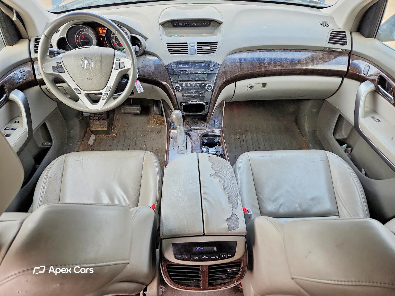 Acura MDX 2011
