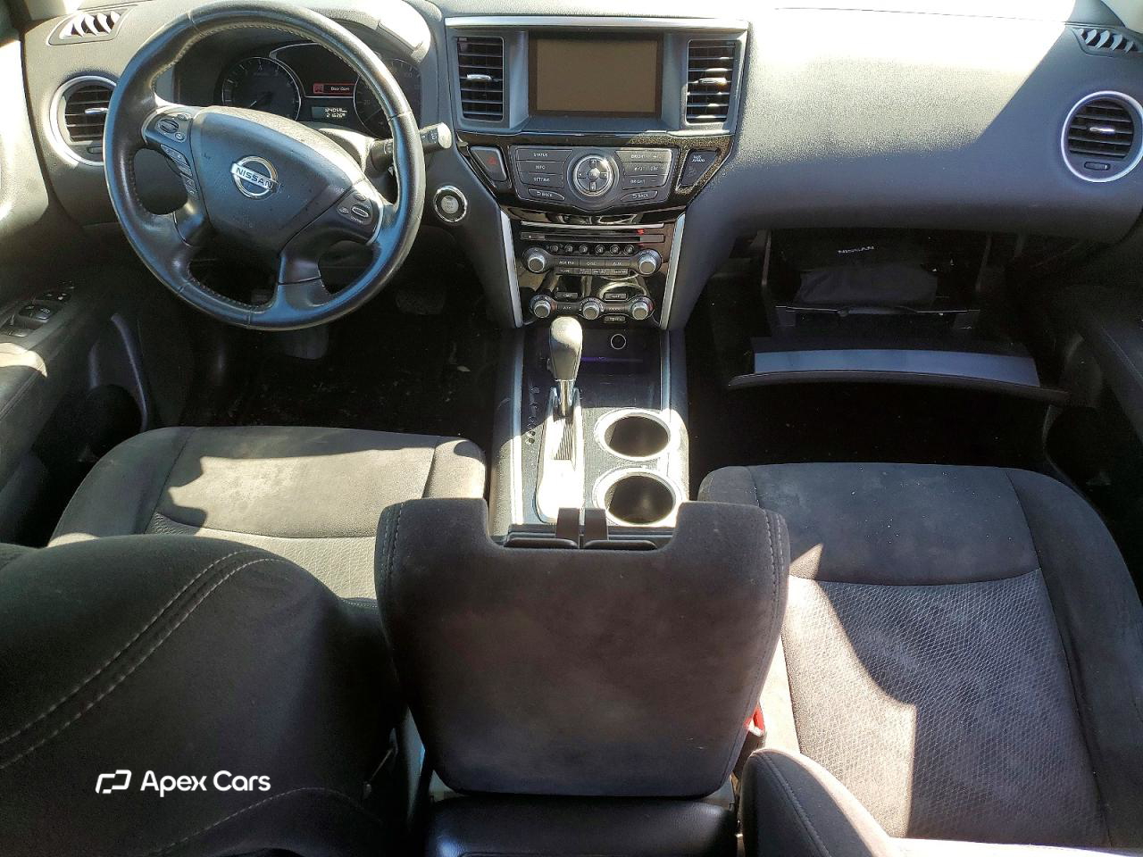 Nissan Pathfinder 2014