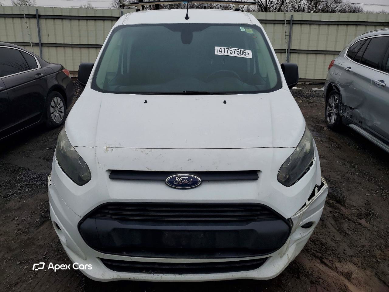 Ford Transit 2015