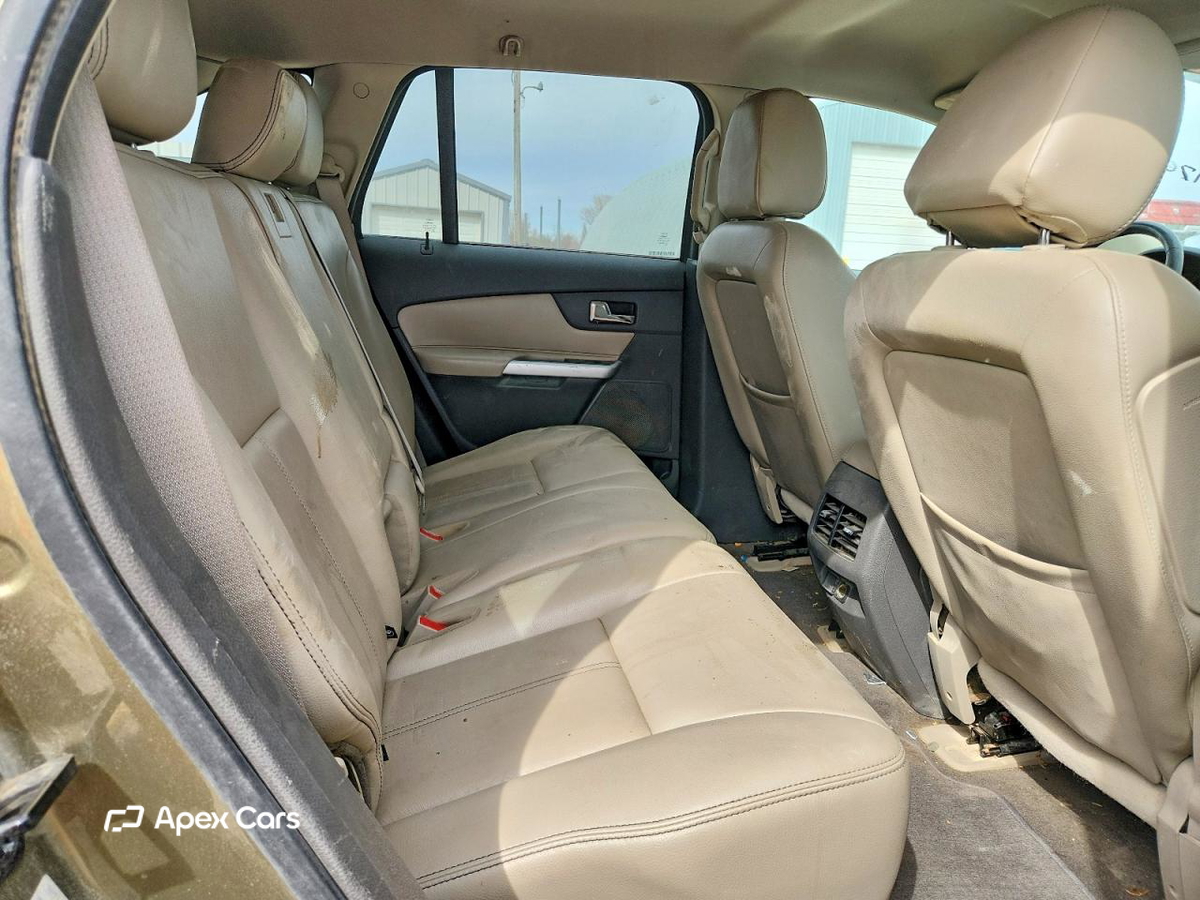 Ford Edge 2013