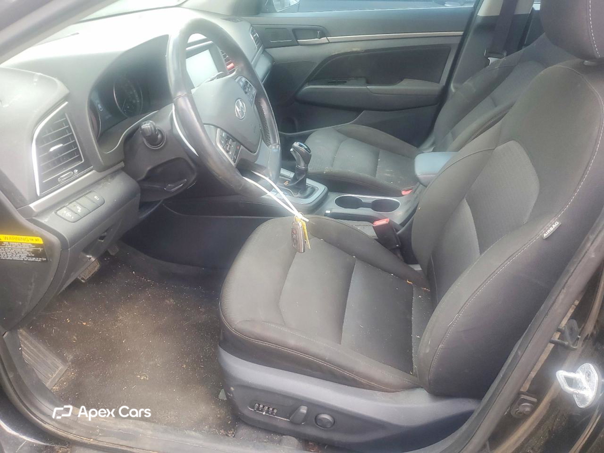 Hyundai Elantra 2017