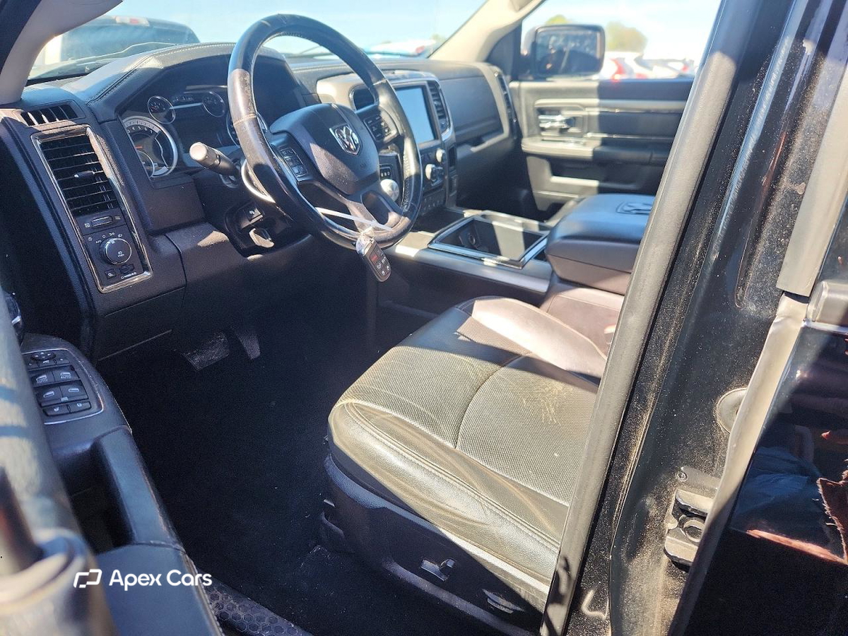 RAM 1500 2014