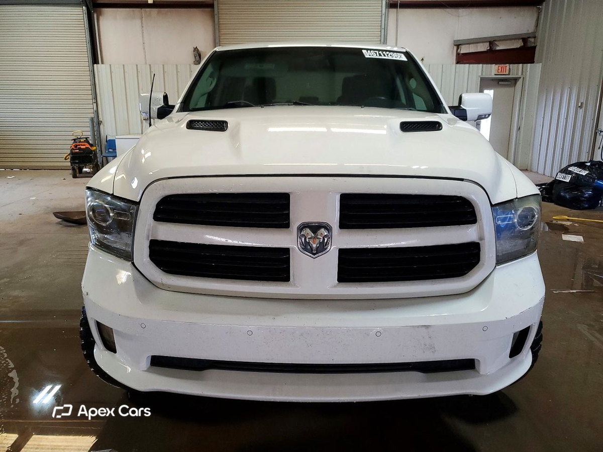 RAM 1500 2015