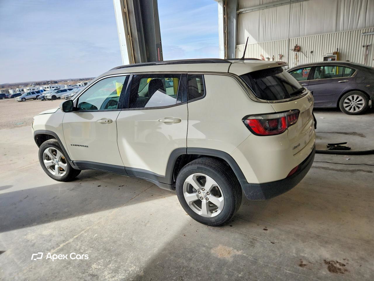 Jeep Compass 2018