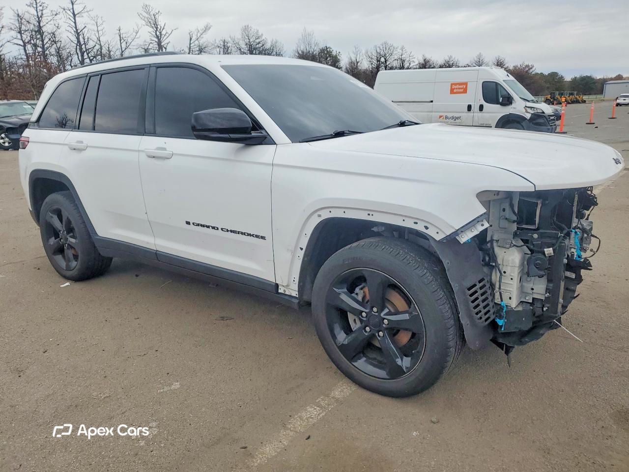 Jeep Cherokee 2023