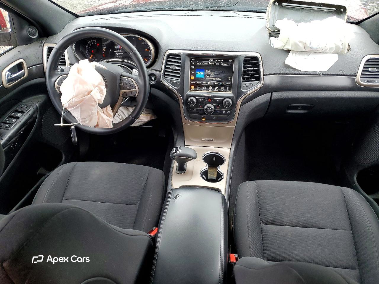 Jeep Cherokee 2014