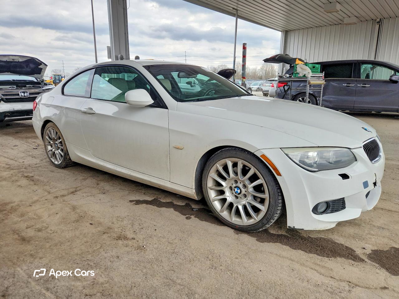 BMW Series 3 2012