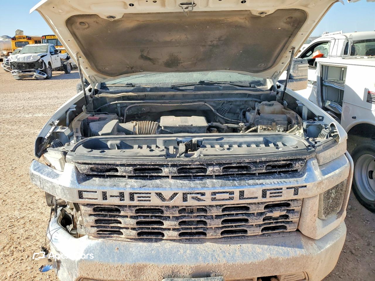 Chevrolet Silverado 2023
