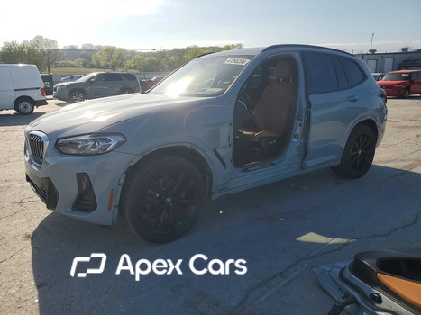BMW X3 2022 - Image 1 of 13