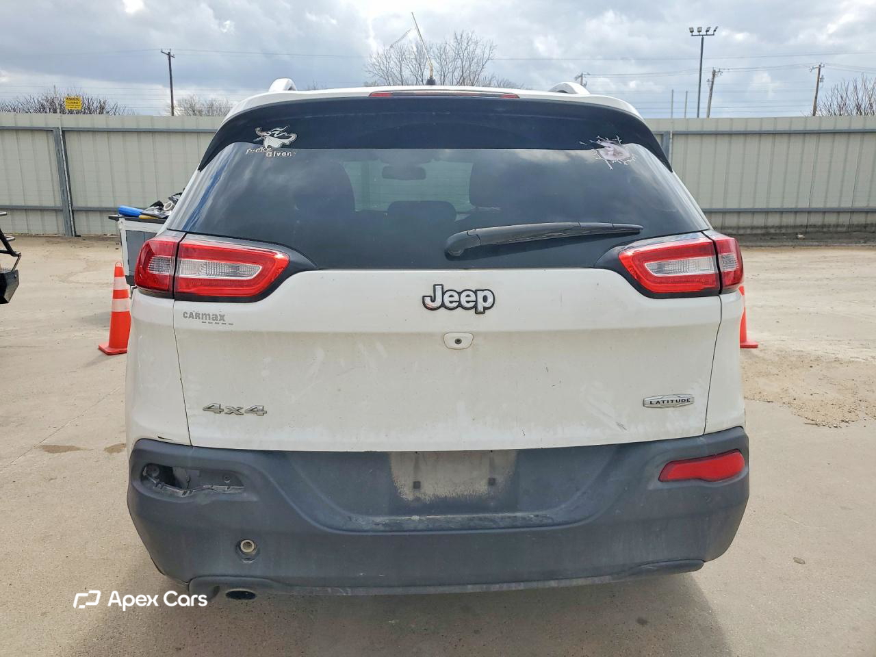 Jeep Cherokee 2015