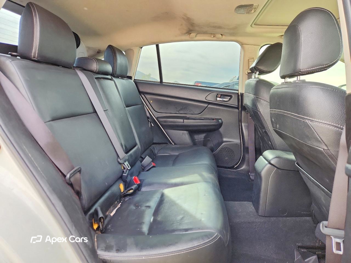 Subaru Impreza 2014
