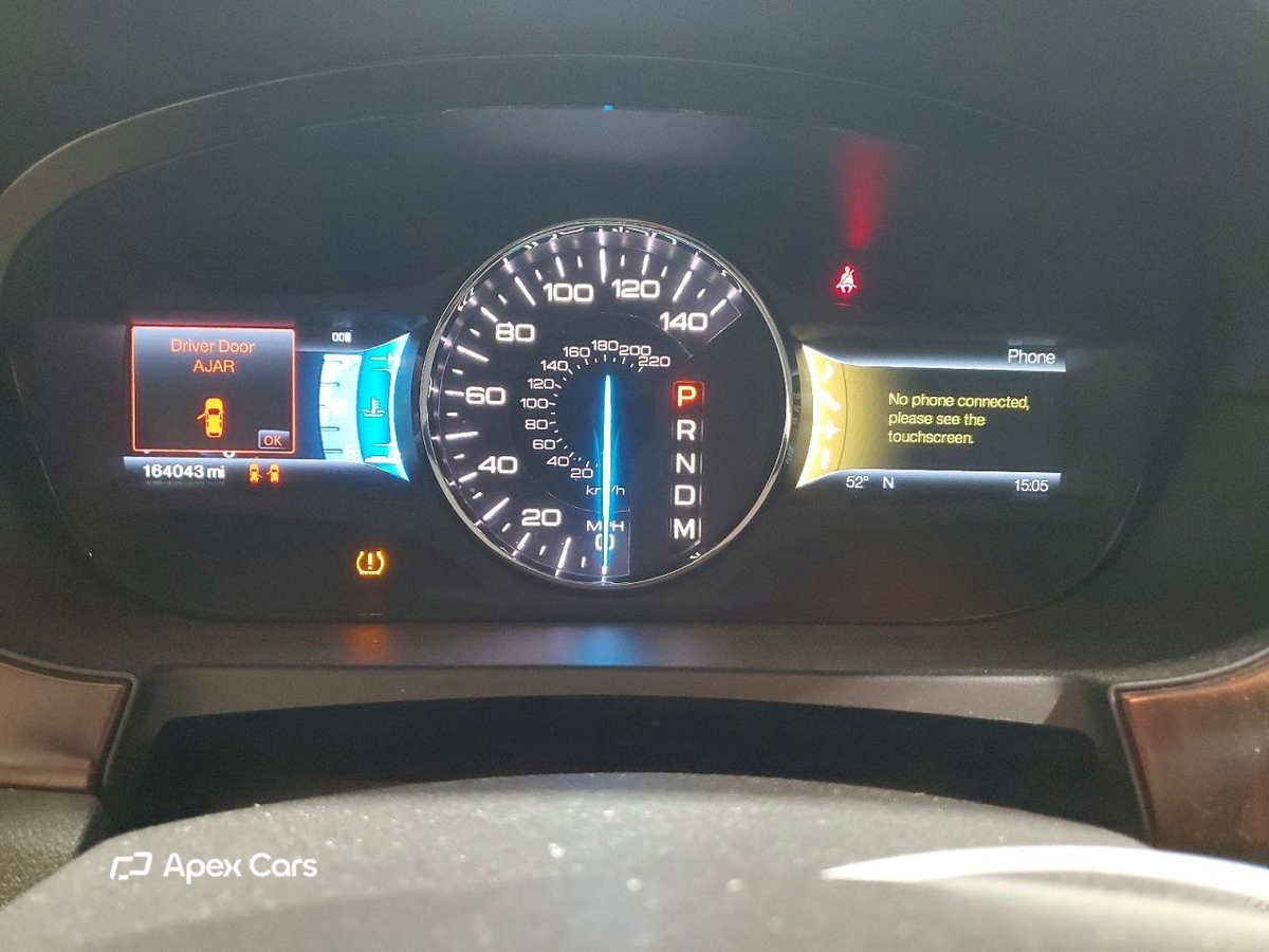 Ford Edge 2011
