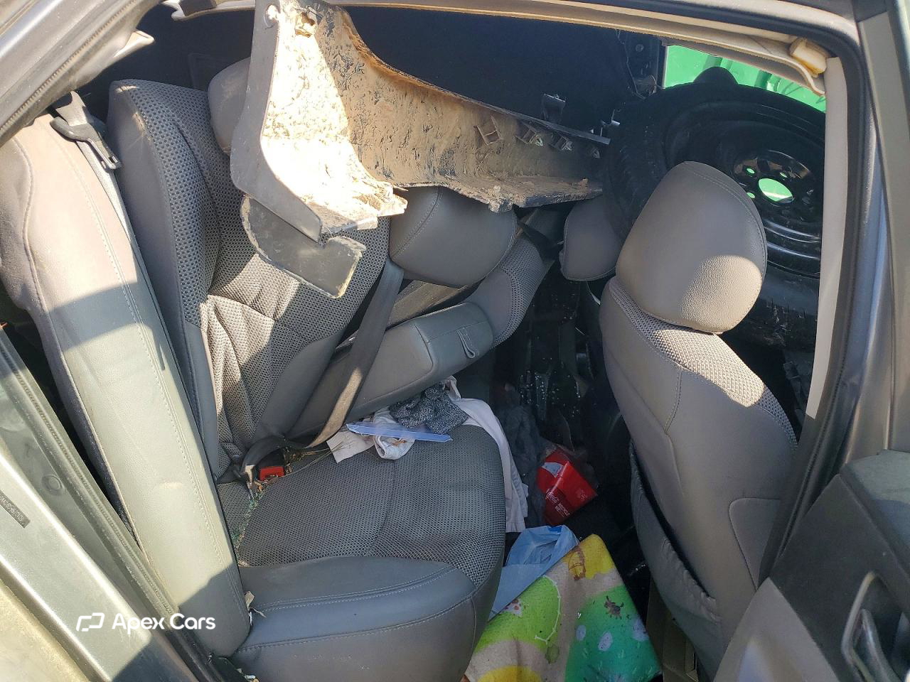 Hyundai Sonata 2013