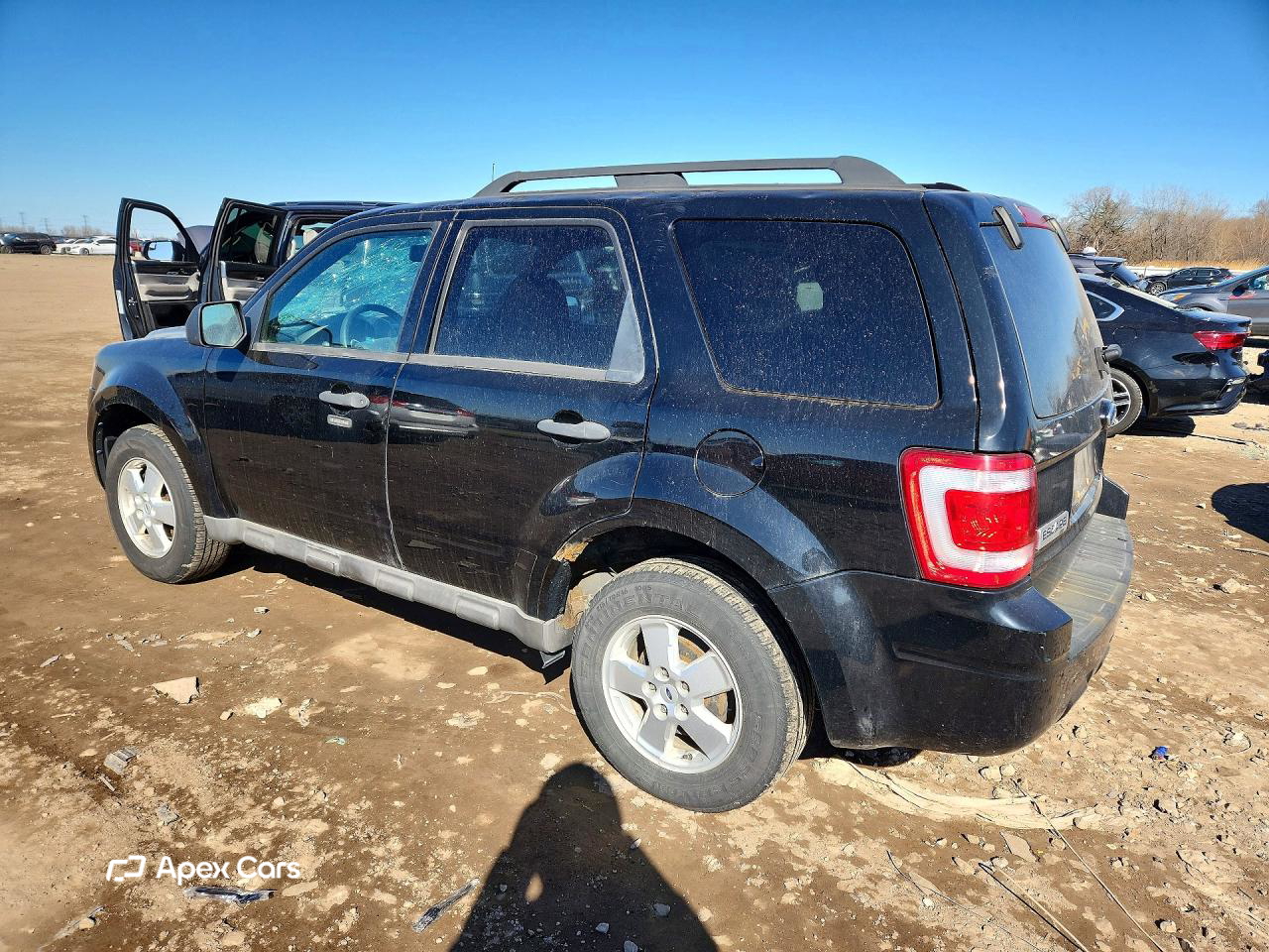 Ford Escape 2009