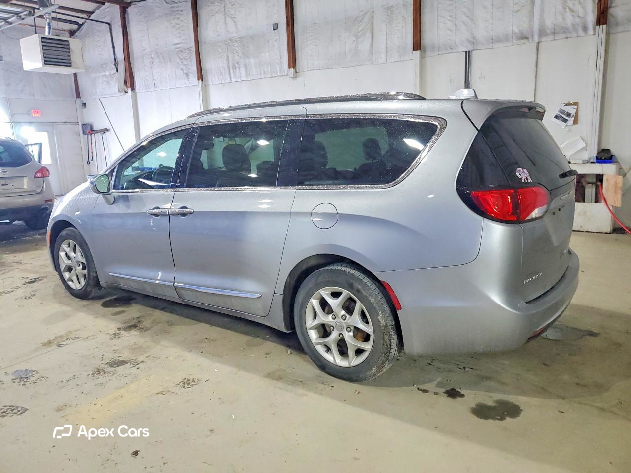 Chrysler Pacifica 2020