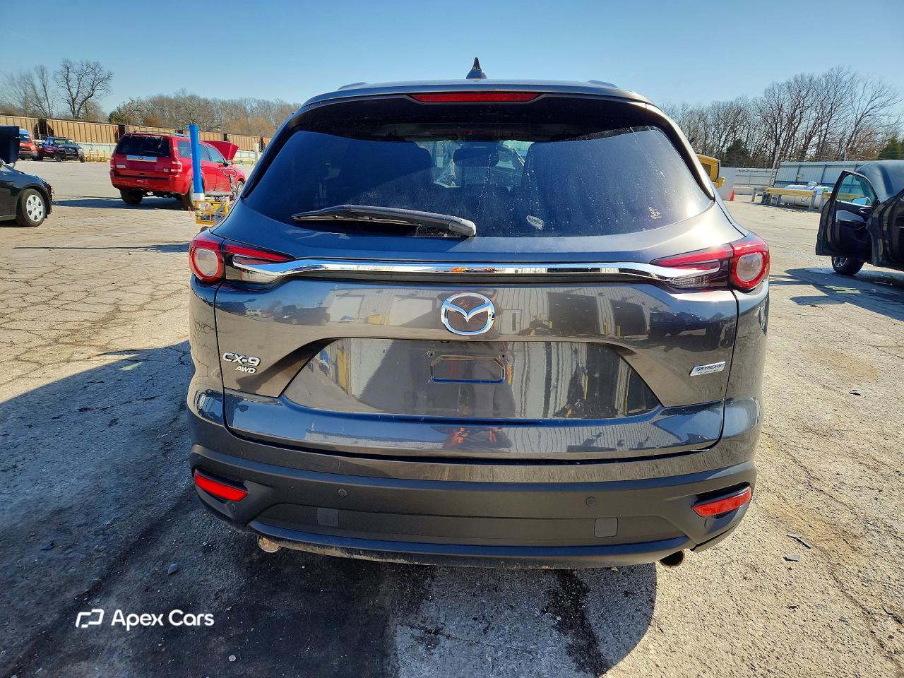Mazda CX-9 2019