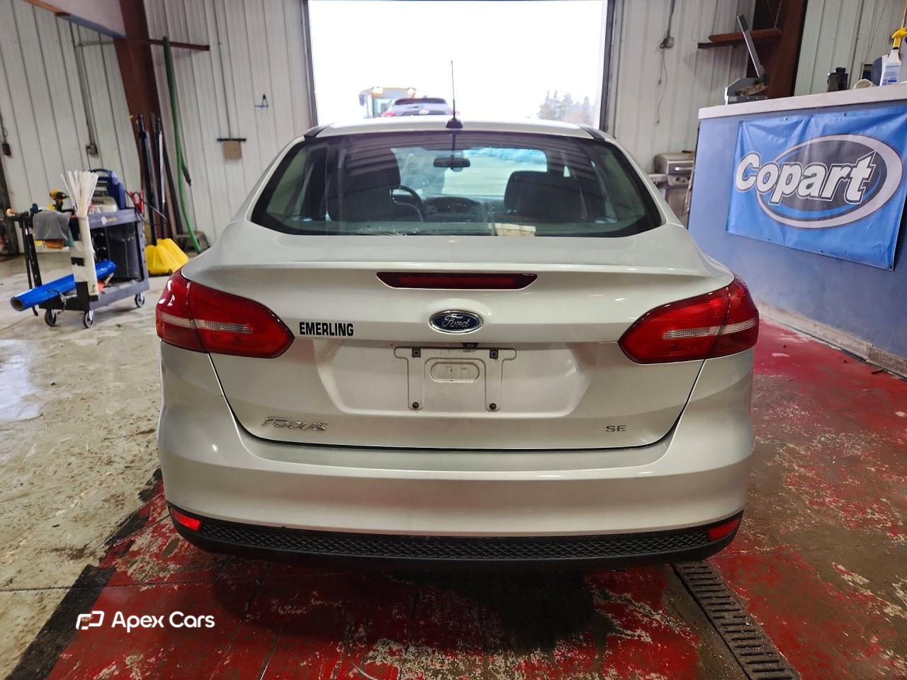 Ford Focus 2018