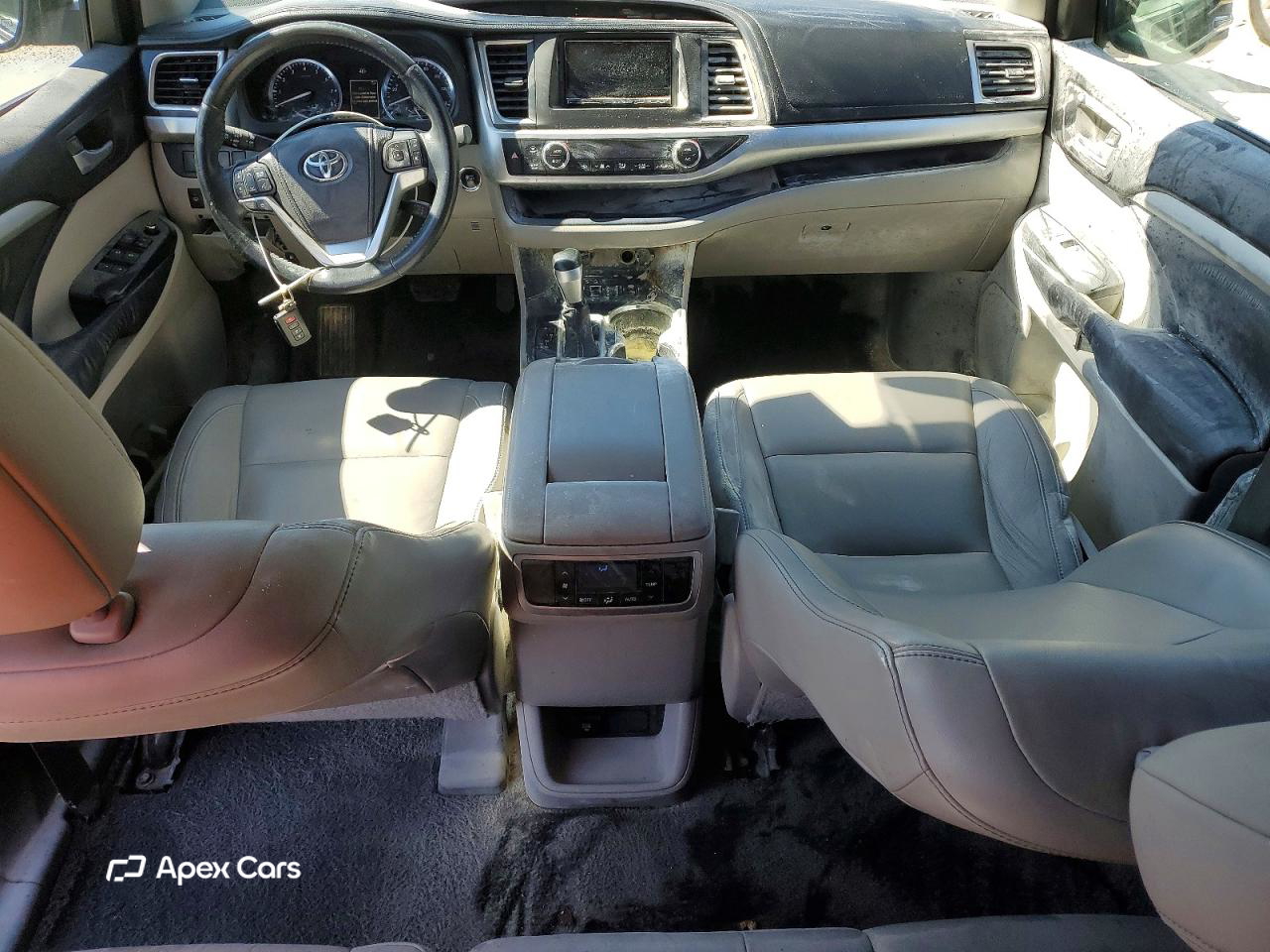 Toyota Highlander 2015