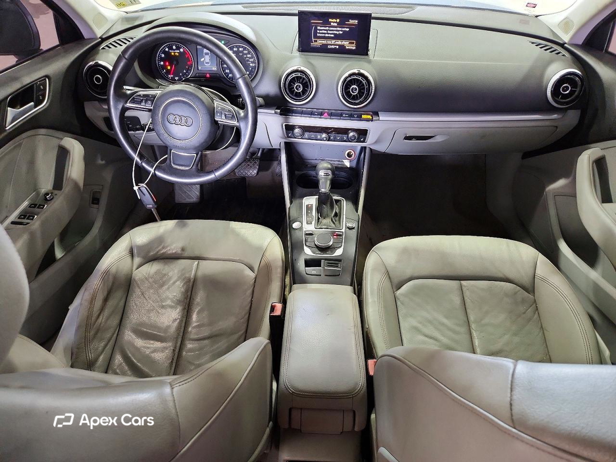 Audi A3 2016