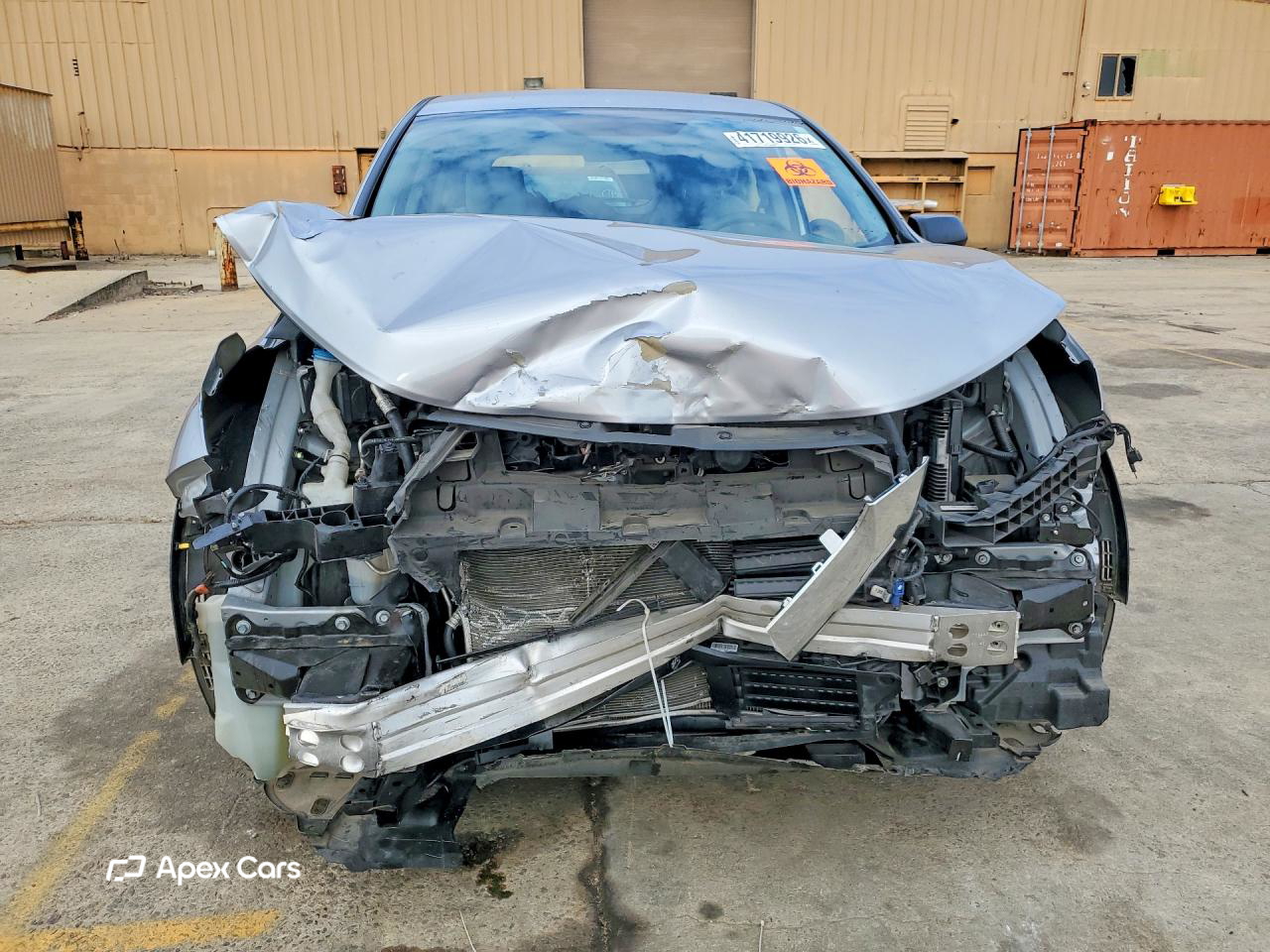 Honda CR-V 2019