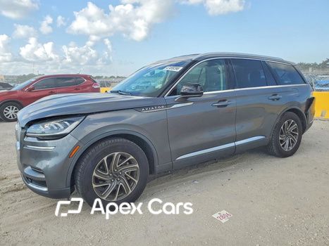 Lincoln Aviator 2021 - Image 1 of 14