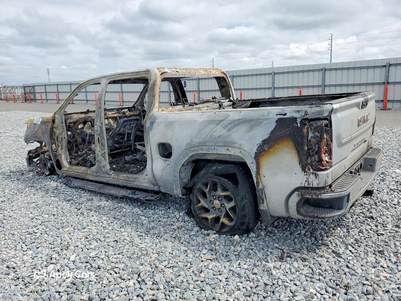GMC Sierra 2022