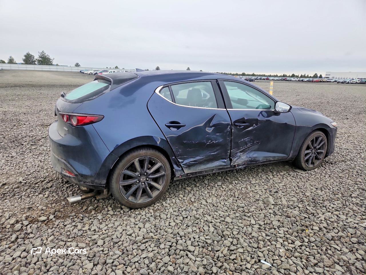 Mazda 3 2020